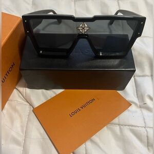 Cyclone Sunglasses  Louis Vuitton